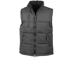 Bodywarmer doublé