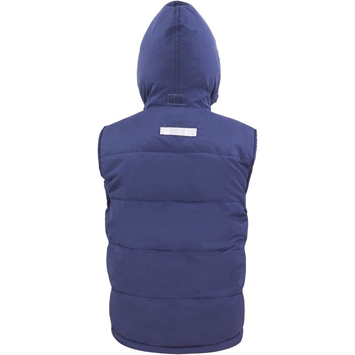  Bodywarmer doublé enfant