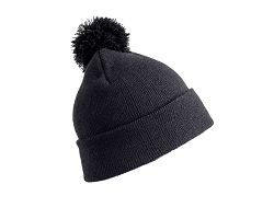 Bonnet pompon BEANIE