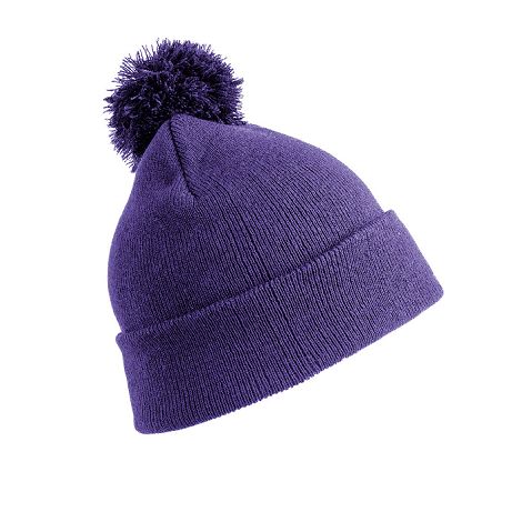  Bonnet pompon BEANIE