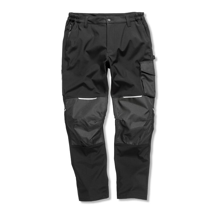  Pantalon de travail slim SOFTSHELL