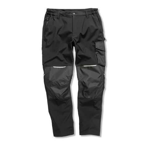  Pantalon de travail slim SOFTSHELL