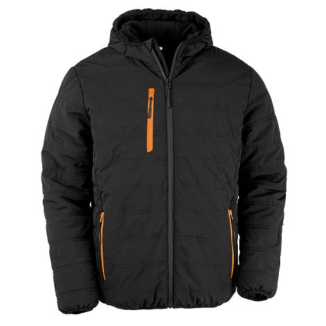  Veste matelassée black compass recyclée