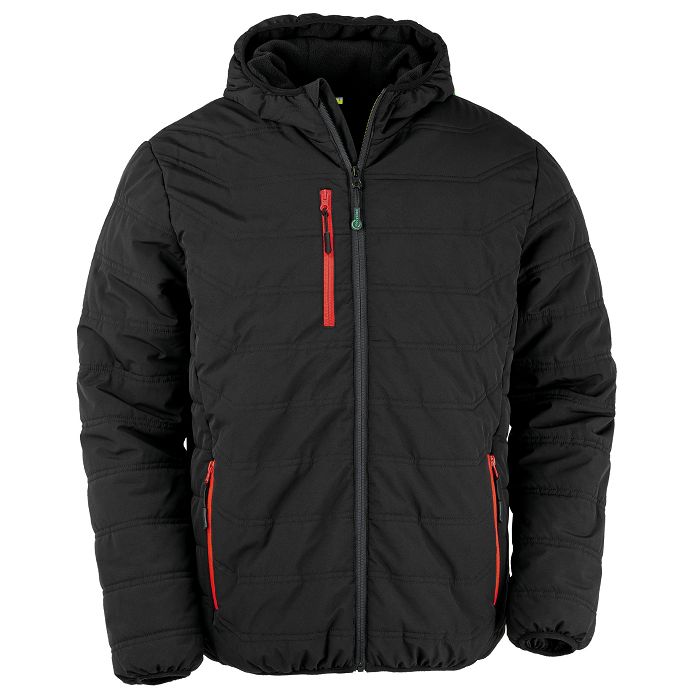  Veste matelassée black compass recyclée