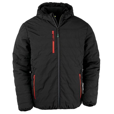  Veste matelassée black compass recyclée