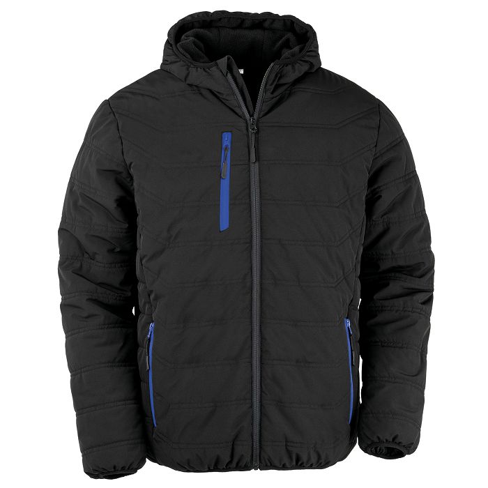  Veste matelassée black compass recyclée