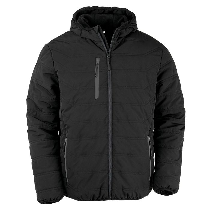  Veste matelassée black compass recyclée