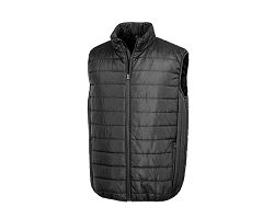 Bodywarmer matelassé Core