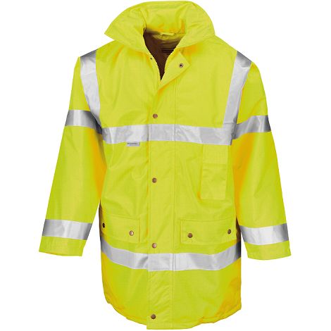  Parka de sécurité High Viz