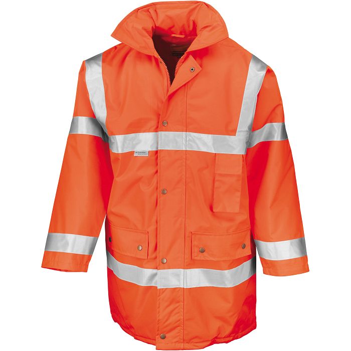  Parka de sécurité High Viz