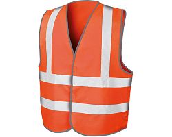 Gilet de sécurité High Viz Motorway