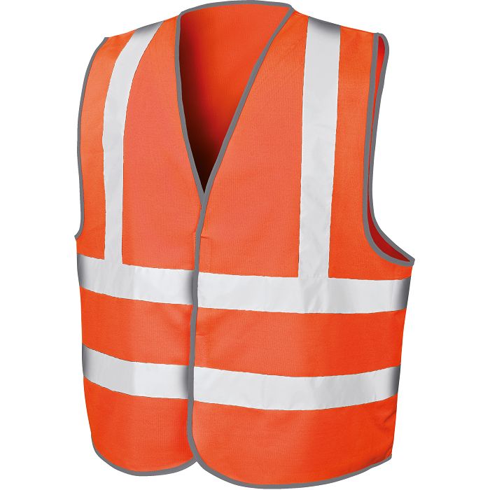  Gilet de sécurité High Viz Motorway