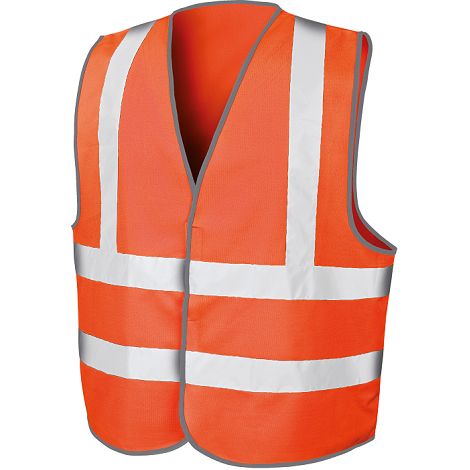  Gilet de sécurité High Viz Motorway