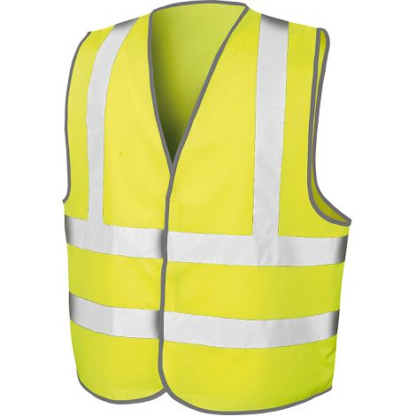  Gilet de sécurité High Viz Motorway