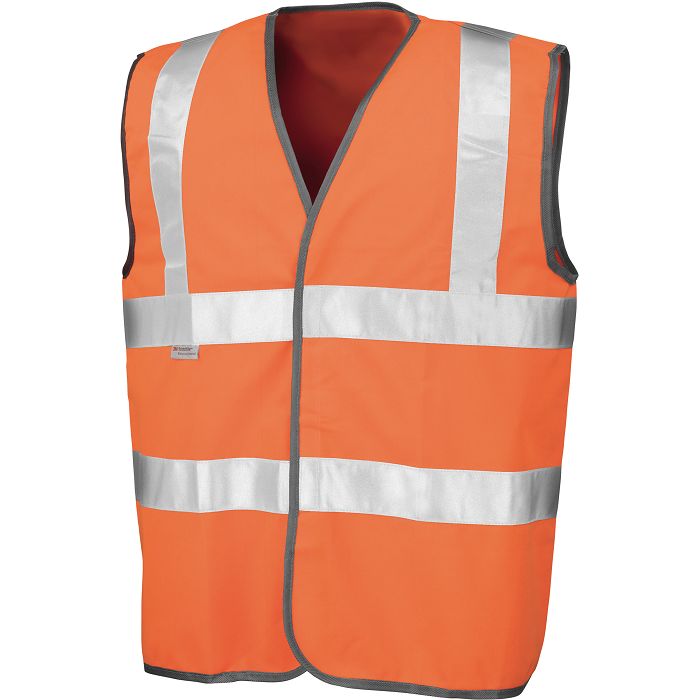  Gilet de sécurité High Viz