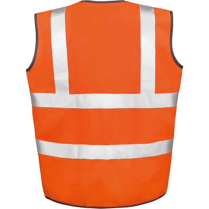  Gilet de sécurité High Viz