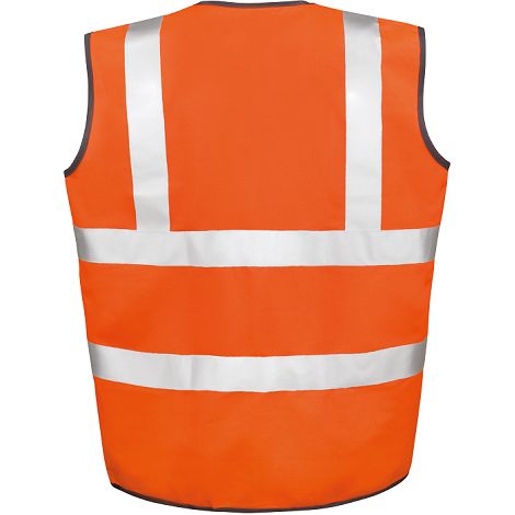  Gilet de sécurité High Viz