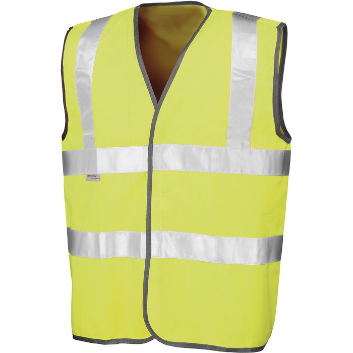  Gilet de sécurité High Viz