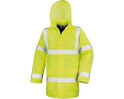 Parka High Viz Motorway