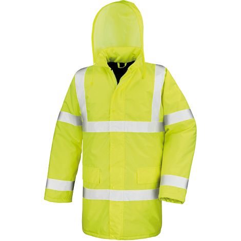  Parka High Viz Motorway