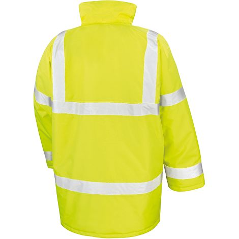  Parka High Viz Motorway