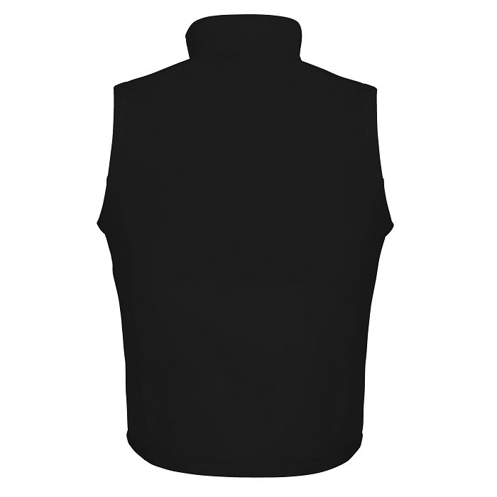  Bodywarmer Softshell Homme Printable