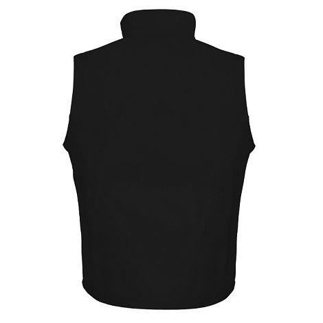  Bodywarmer Softshell Homme Printable