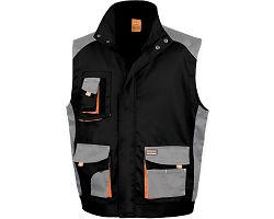 Gilet multipoches Lite