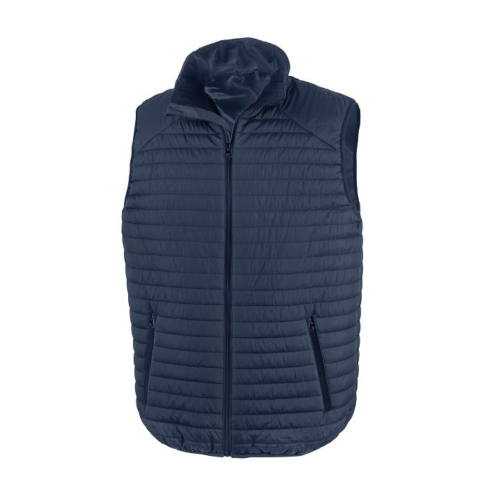  Bodywarmer THERMOQUILT recyclé