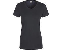 T-shirt col rond femme