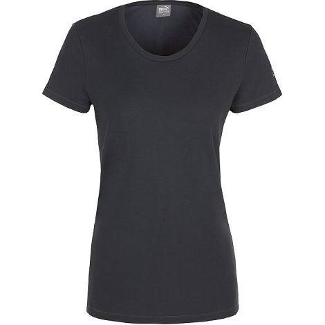  T-shirt col rond femme