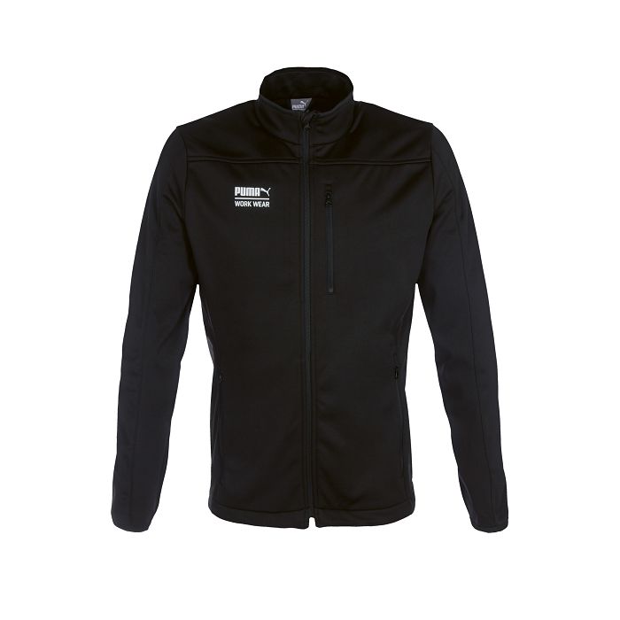  Veste de travail softshell unisexe