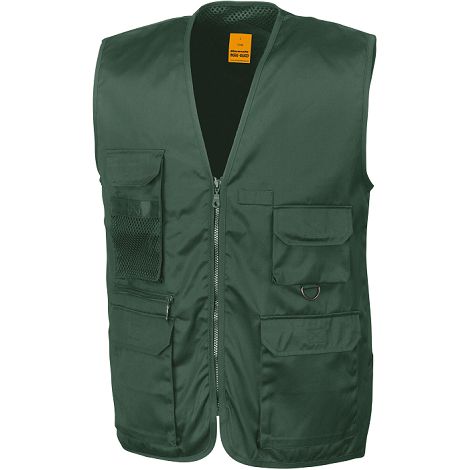  Gilet Safari