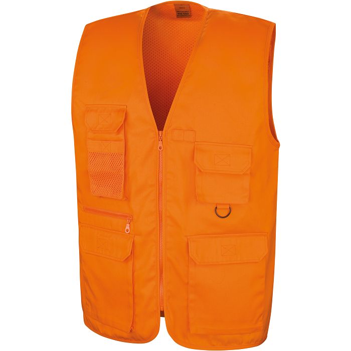  Gilet Safari