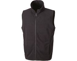 Gilet micro polaire