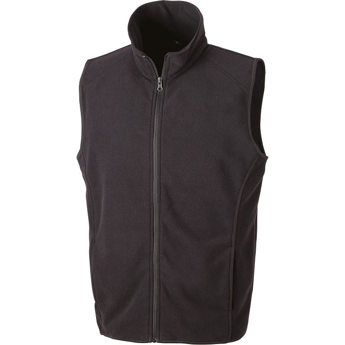  Gilet micro polaire