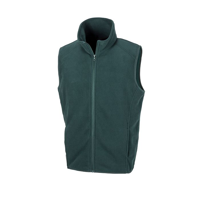  Gilet micro polaire