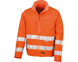 Veste Softshell High Viz