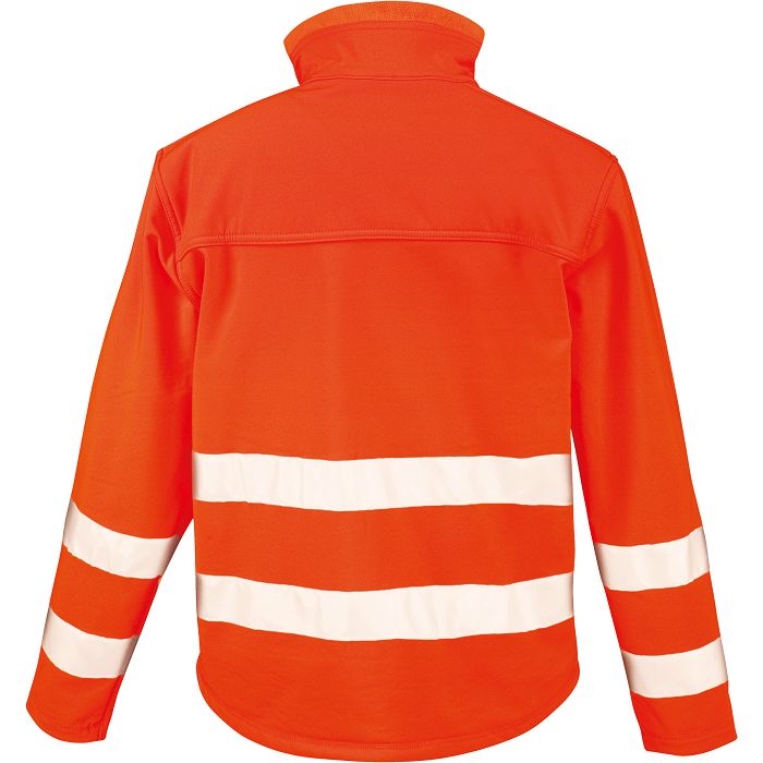  Veste Softshell High Viz