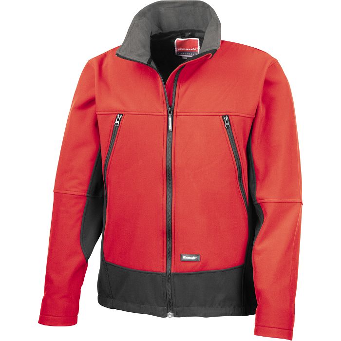  Veste softshell Activity