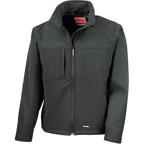  Veste softshell homme