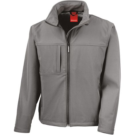  Veste softshell homme