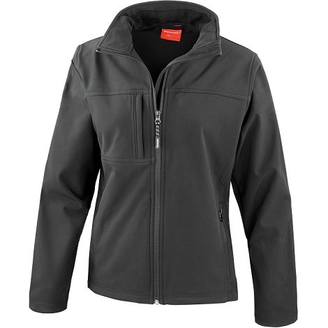  Veste softshell femme