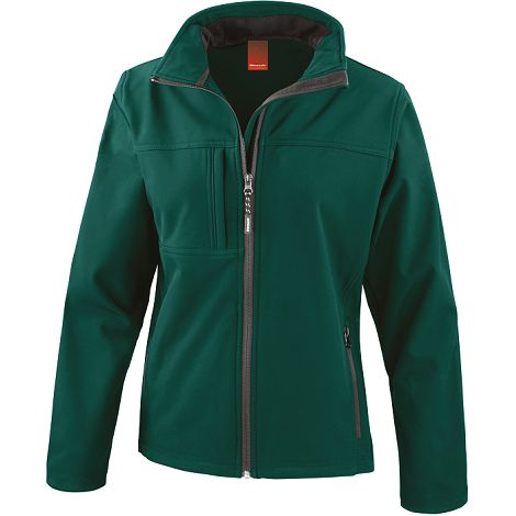  Veste softshell femme