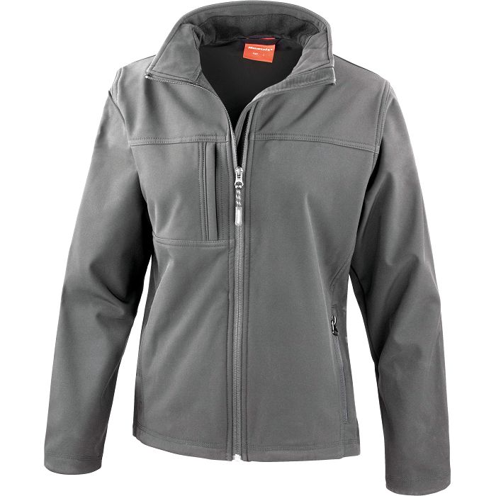  Veste softshell femme