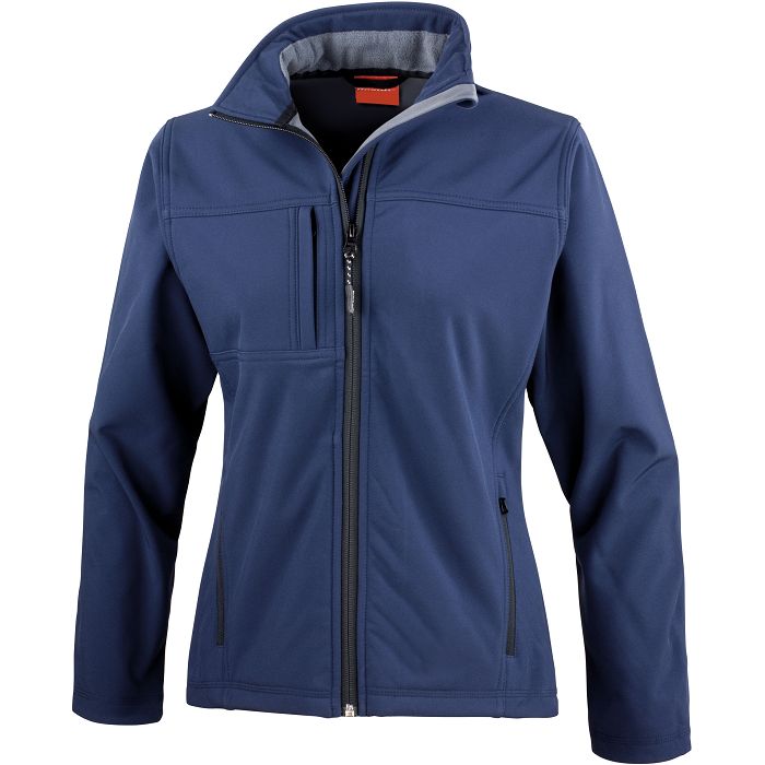  Veste softshell femme