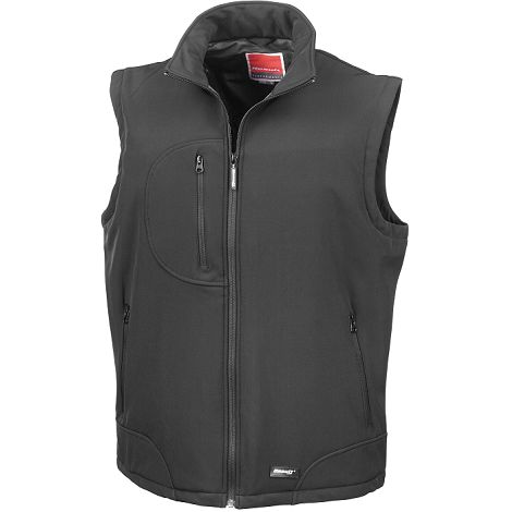  Bodywarmer softshell