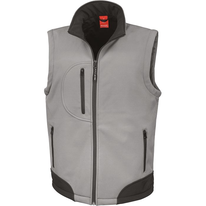  Bodywarmer softshell