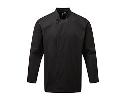 Veste chef cuisinier manches longues "Essential"