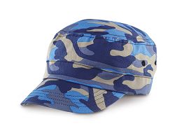 Casquette Urban Camo